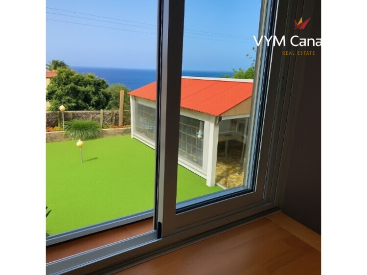 House / Villa Cuesta De La Villa, Santa Ursula