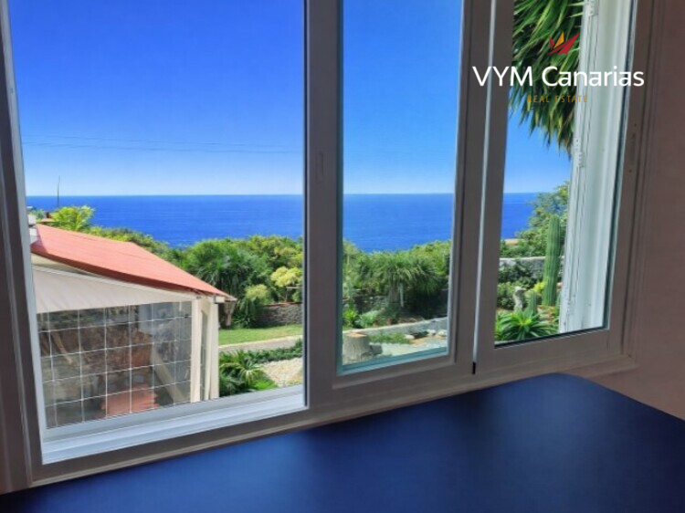 House / Villa Cuesta De La Villa, Santa Ursula