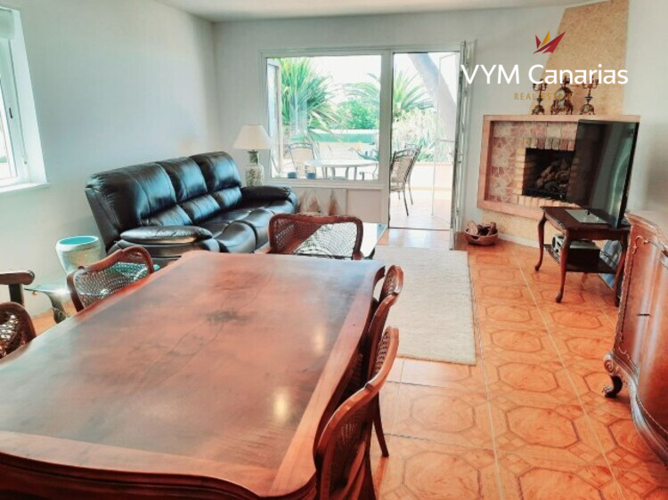 House / Villa Cuesta De La Villa, Santa Ursula