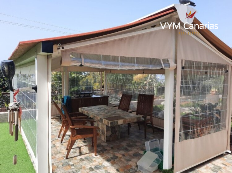 House / Villa Cuesta De La Villa, Santa Ursula