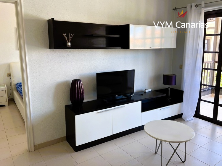 Apartment Balcon del Mar, Costa del Silencio, Arona
