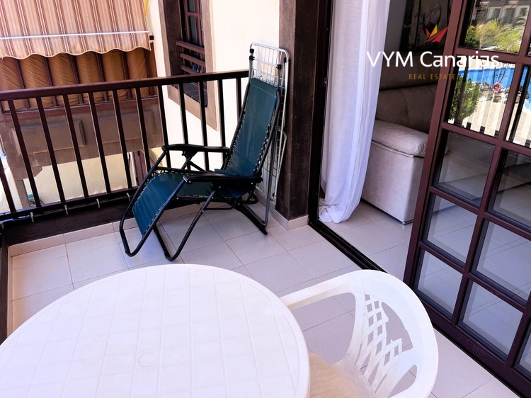 Apartment Balcon del Mar, Costa del Silencio, Arona