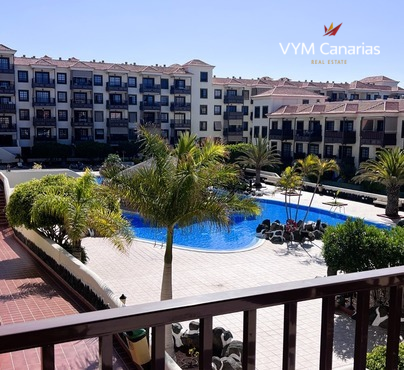 Apartment Balcon del Mar, Costa del Silencio, Arona