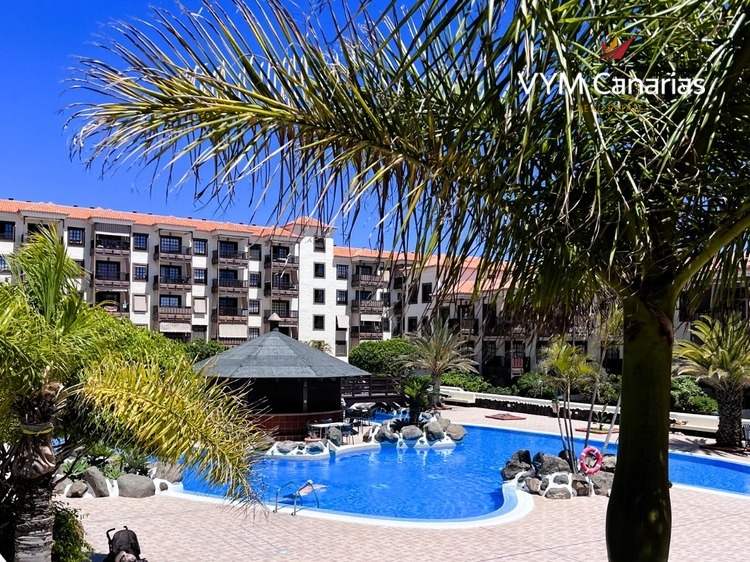 Apartment Balcon del Mar, Costa del Silencio, Arona
