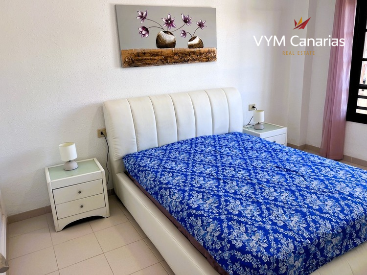 Apartment Balcon del Mar, Costa del Silencio, Arona