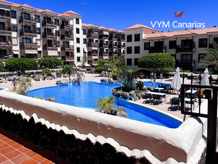 Apartment Balcon del Mar, Costa del Silencio, Arona