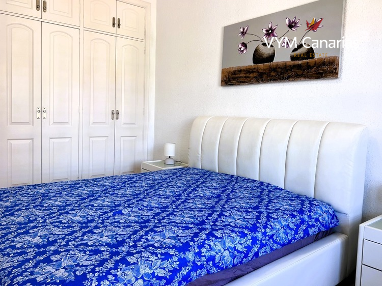 Apartment Balcon del Mar, Costa del Silencio, Arona