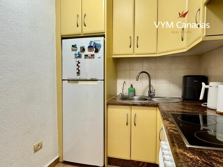 Квартира Club La Mar, Puerto de Santiago, Santiago del Teide