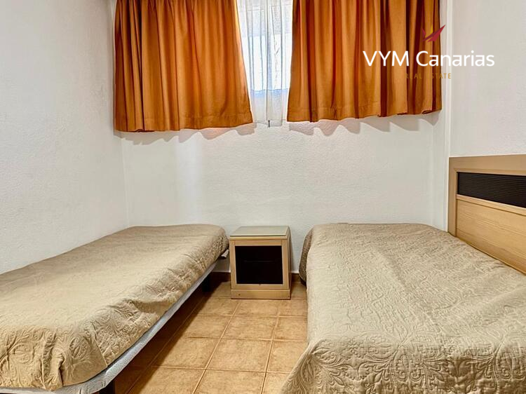Квартира Club La Mar, Puerto de Santiago, Santiago del Teide
