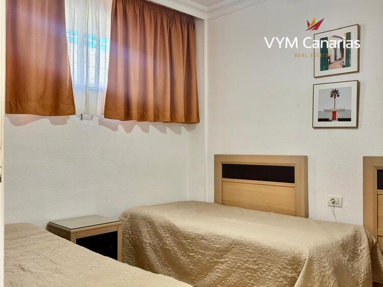 Квартира Club La Mar, Puerto de Santiago, Santiago del Teide
