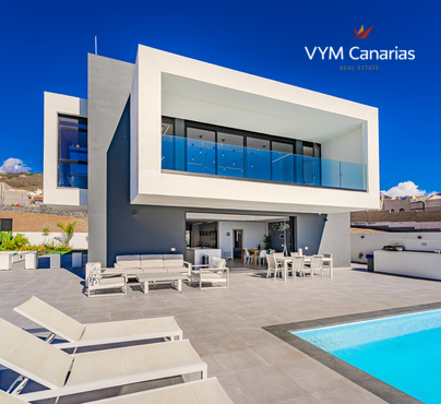 House / Villa Armeñime, Adeje
