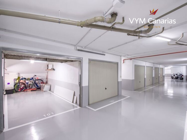 公寓 Gigansol Club II, Los Gigantes, Santiago del Teide