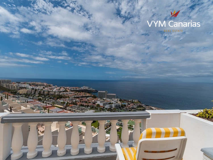 公寓 Gigansol Club II, Los Gigantes, Santiago del Teide