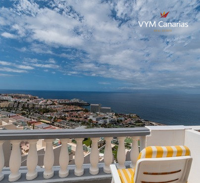 Apartment Gigansol Club II, Los Gigantes, Santiago del Teide