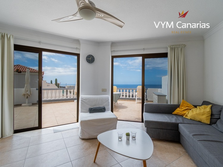 公寓 Gigansol Club II, Los Gigantes, Santiago del Teide