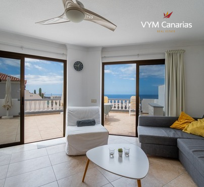 Apartment Gigansol Club II, Los Gigantes, Santiago del Teide