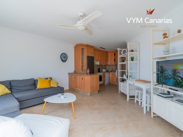 公寓 Gigansol Club II, Los Gigantes, Santiago del Teide