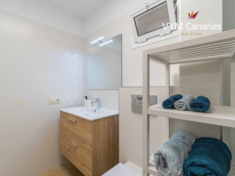 公寓 Gigansol Club II, Los Gigantes, Santiago del Teide