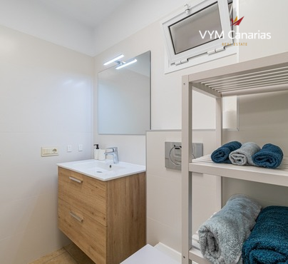 Apartment Gigansol Club II, Los Gigantes, Santiago del Teide