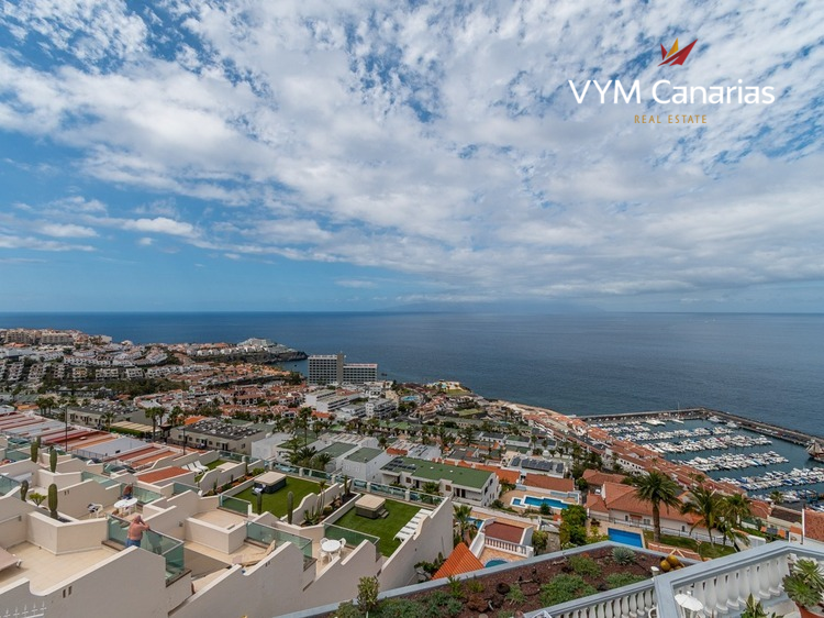 公寓 Gigansol Club II, Los Gigantes, Santiago del Teide