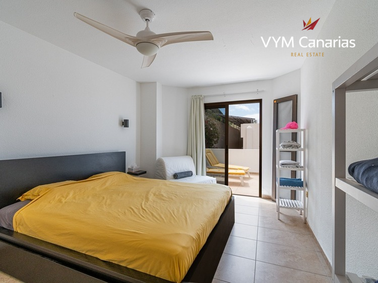 公寓 Gigansol Club II, Los Gigantes, Santiago del Teide