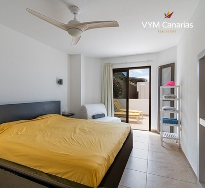 Apartment Gigansol Club II, Los Gigantes, Santiago del Teide