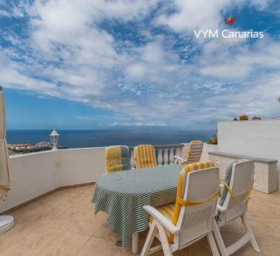 Apartment Gigansol Club II, Los Gigantes, Santiago del Teide