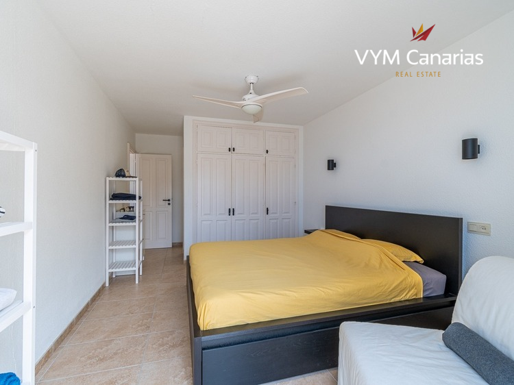 公寓 Gigansol Club II, Los Gigantes, Santiago del Teide