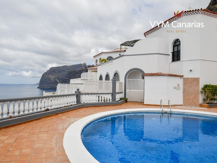 公寓 Gigansol Club II, Los Gigantes, Santiago del Teide