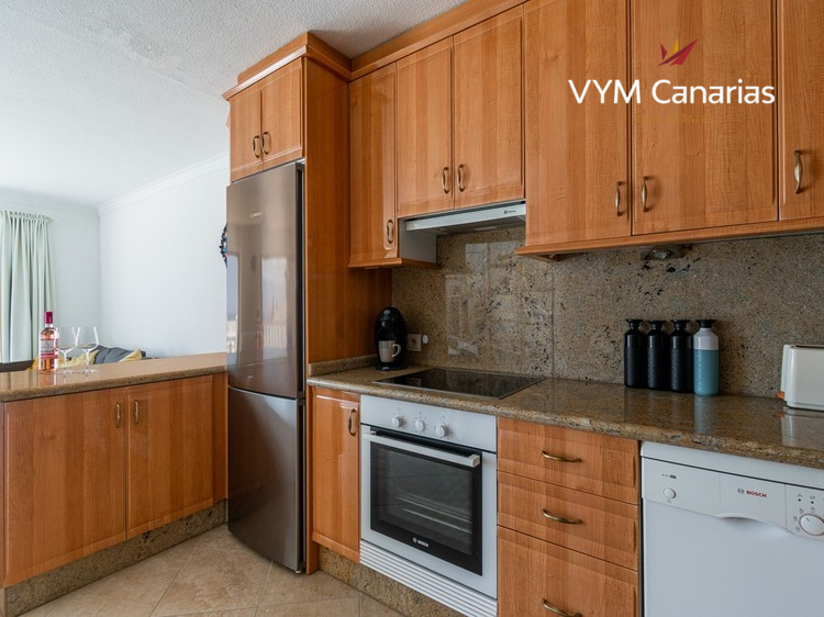 公寓 Gigansol Club II, Los Gigantes, Santiago del Teide