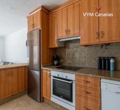 Apartment Gigansol Club II, Los Gigantes, Santiago del Teide