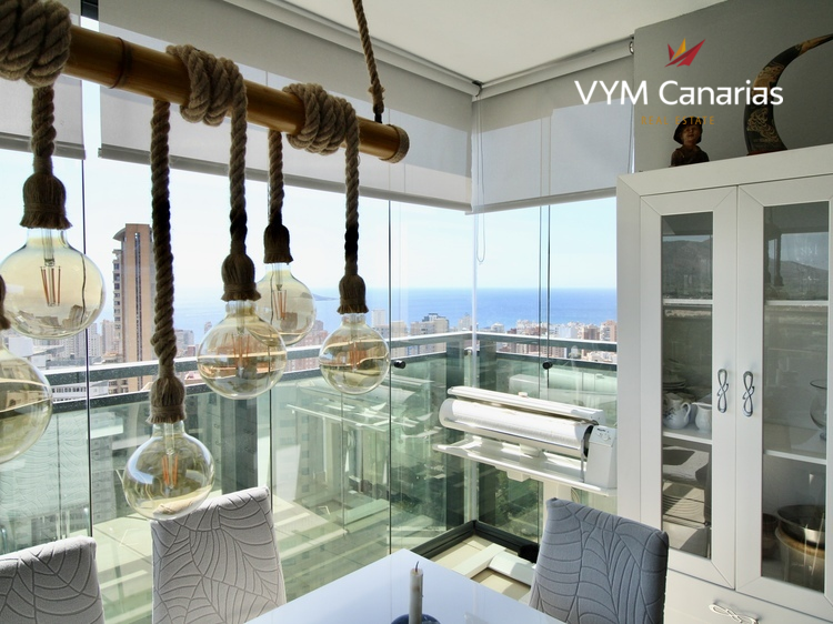 Appartamento – Attico Kronos, Pueblo Levante, Benidorm