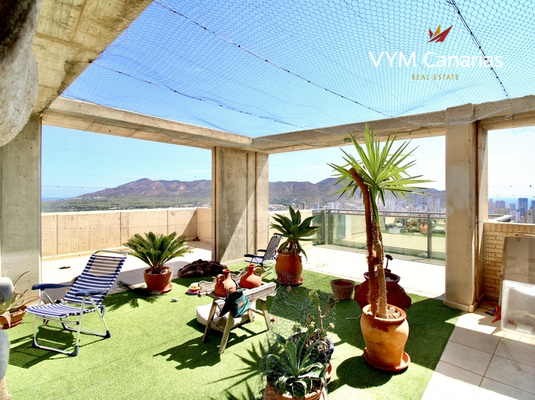 Appartamento – Attico Kronos, Pueblo Levante, Benidorm
