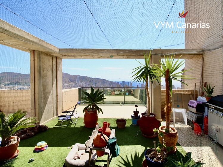 Appartamento – Attico Kronos, Pueblo Levante, Benidorm