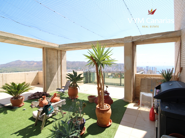 Appartamento – Attico Kronos, Pueblo Levante, Benidorm