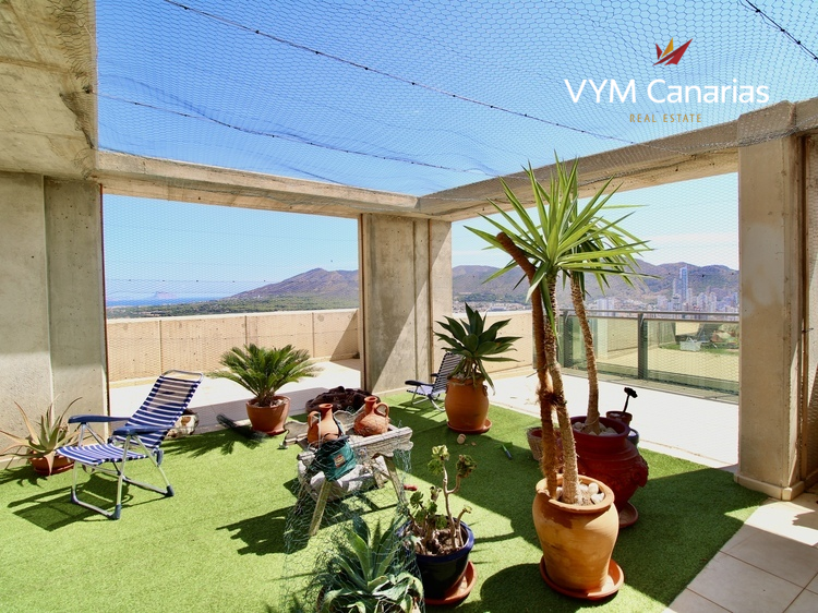 Appartamento – Attico Kronos, Pueblo Levante, Benidorm