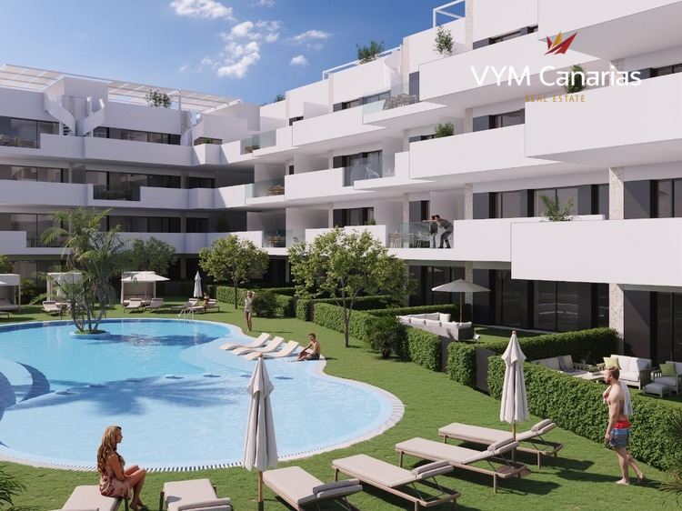 Апартамент La Nucia Pueblo, La Nucia