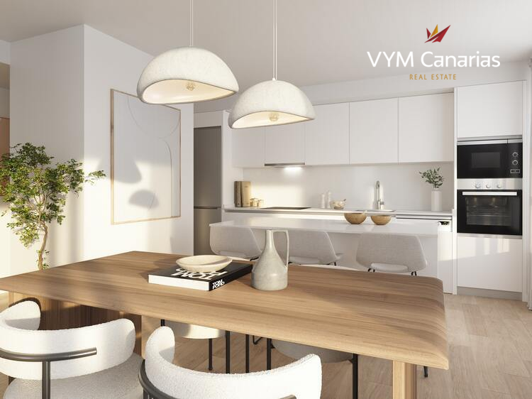Apartment Lagune Homes, Playa de Fossa – Levante, Calpe