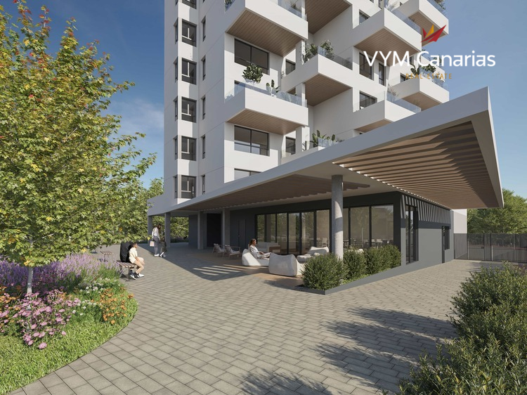 Apartment Lagune Homes, Playa de Fossa – Levante, Calpe