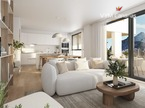 Apartment Lagune Homes, Playa de Fossa – Levante, Calpe