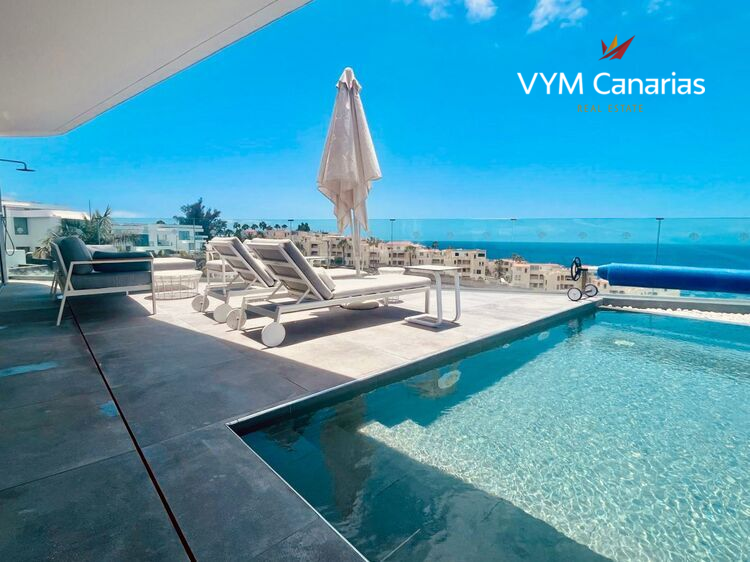 Haus / Villa Sybaris Premium Villas, Rokabella, Adeje