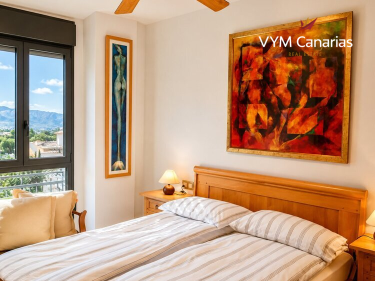 Appartement – Penthouse L&rsquo;Albir, Alfaz del Pi