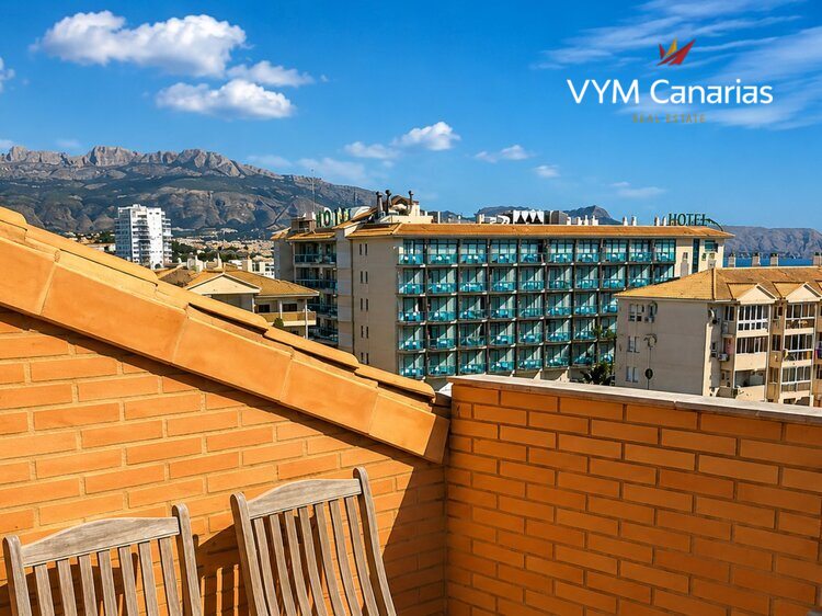 Appartement – Penthouse L&rsquo;Albir, Alfaz del Pi