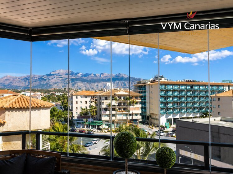 Appartement – Penthouse L&rsquo;Albir, Alfaz del Pi