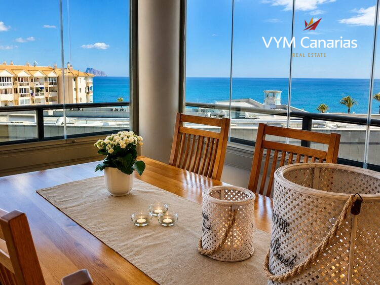 Appartement – Penthouse L&rsquo;Albir, Alfaz del Pi