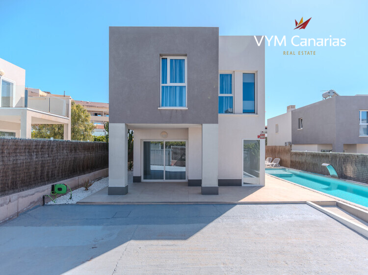 House / Villa Playa Paraiso, Adeje