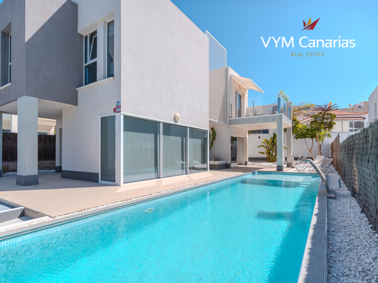 House / Villa Playa Paraiso, Adeje