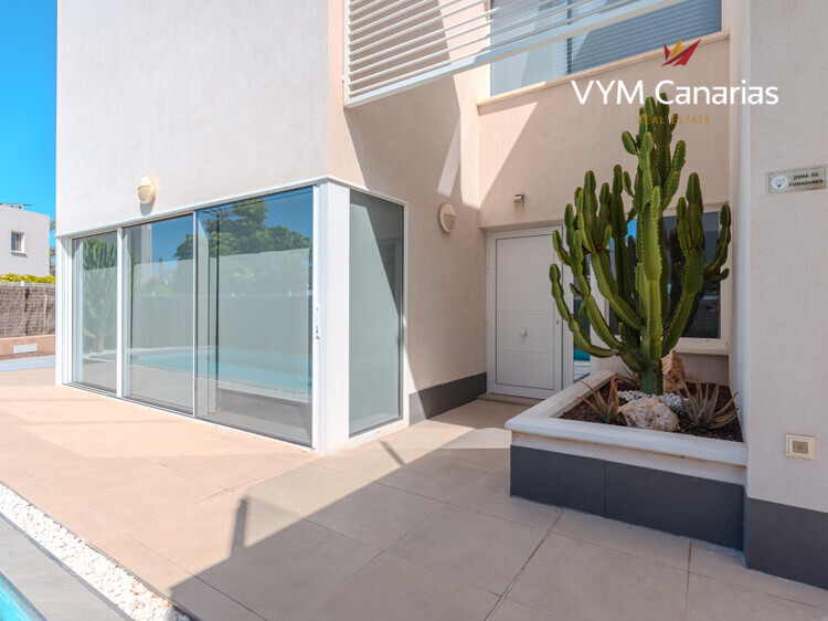 House / Villa Playa Paraiso, Adeje