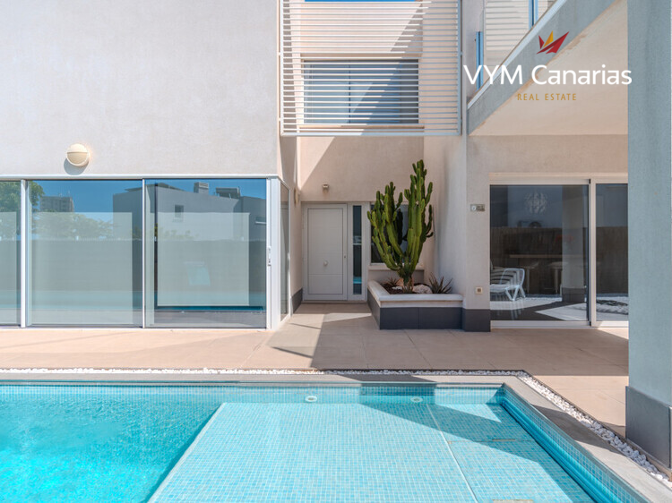 House / Villa Playa Paraiso, Adeje