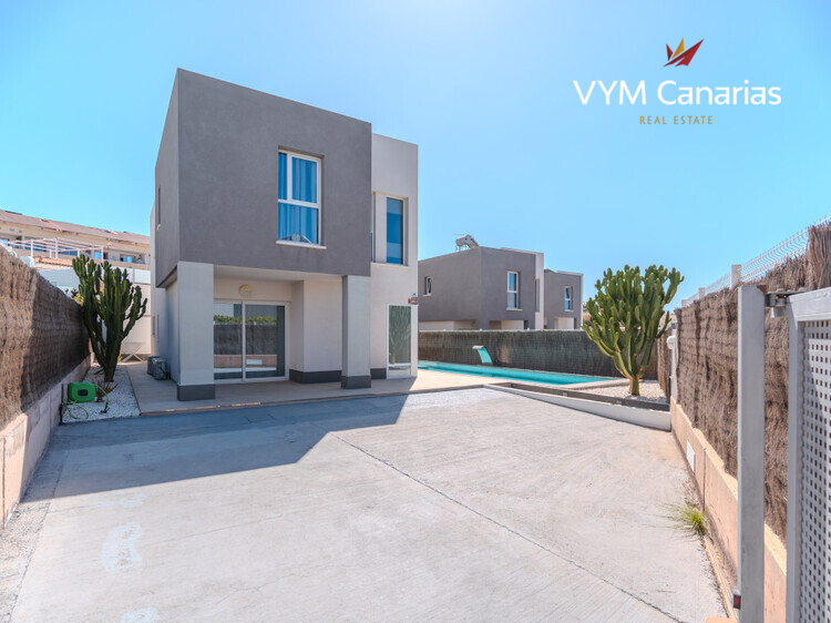 House / Villa Playa Paraiso, Adeje